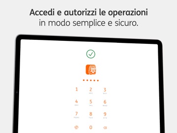 ING Italia - Banca Online iPad screenshot 3