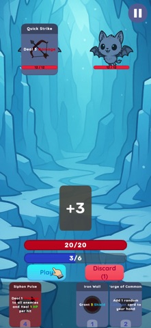 Card Clashers Screenshot 3 of 6