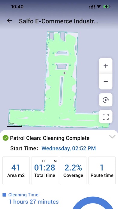 CenoBots Screenshot