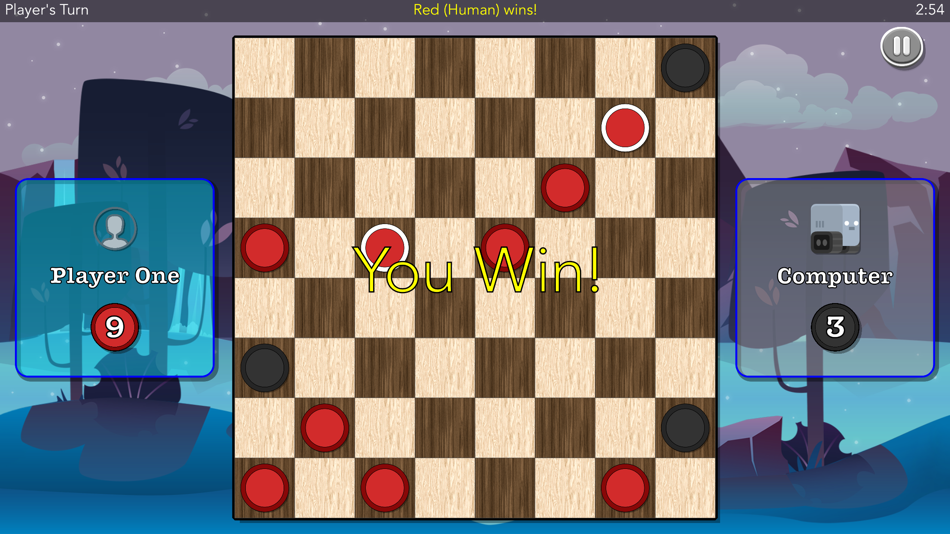 #5. Swiftly Checkers (macOS) De: Michael Newell