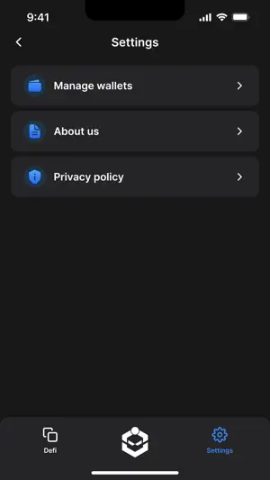 Shido App screenshot 4