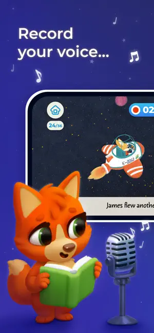 Little Stories: Bedtime Books screenshot 4