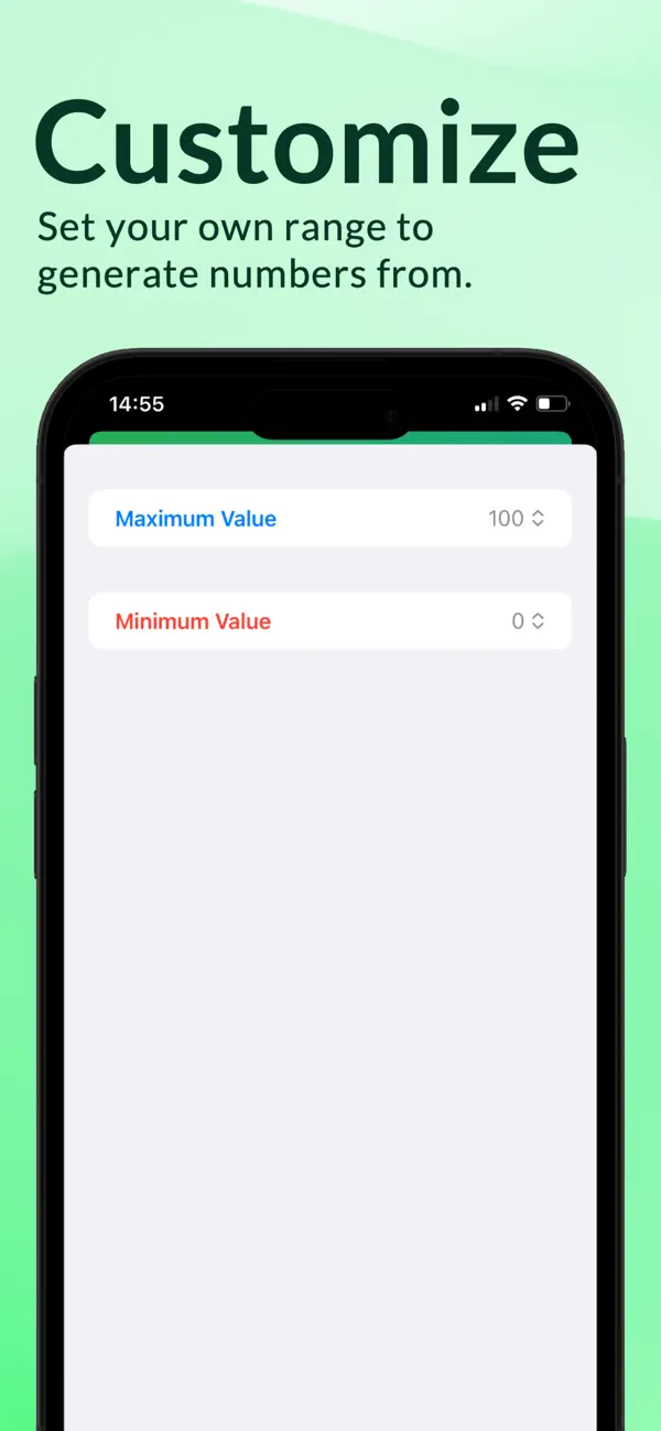 #3. Random Plus (iOS) 来自: YAVUZ KAAN AKYUZ