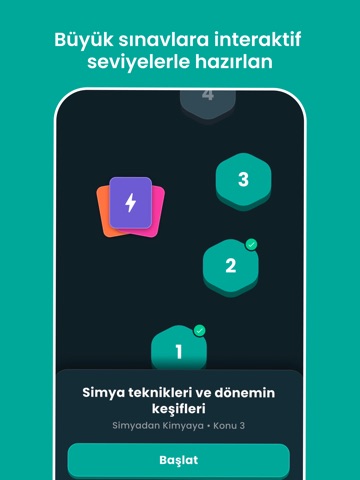 Veriyota: YKS KPSS Hazırlık iPad screenshot 2