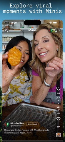 Whistlr: Talk, Share, Hang Out Screenshot 3 of 10
