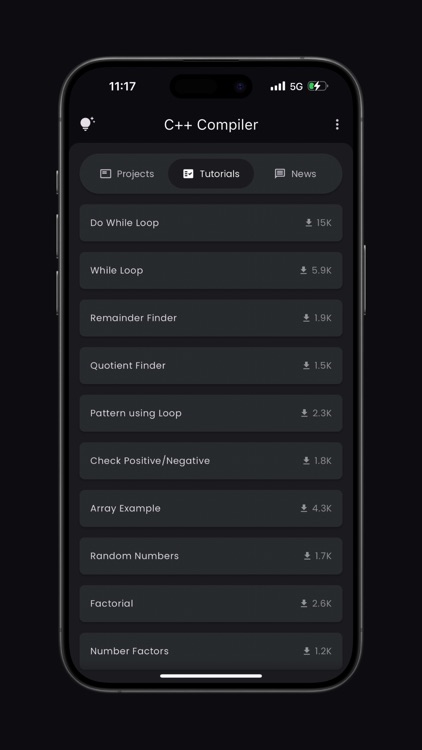 C++ Compiler(Pro) screenshot-5