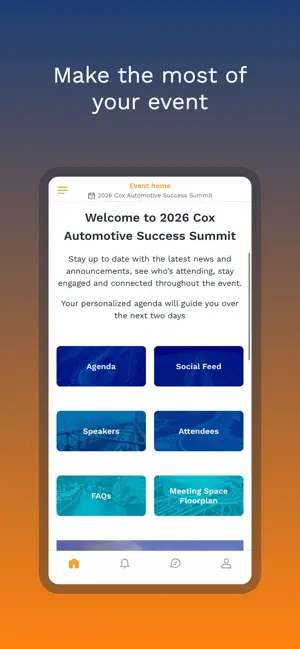 Cox Automotive, Inc Events screenshot 2