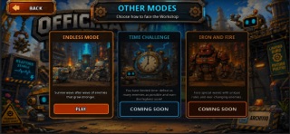 Officina Zero screenshot 4