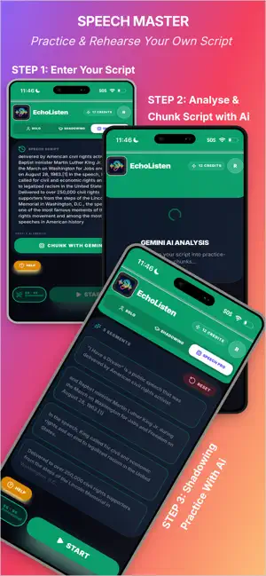 EchoListen screenshot 4