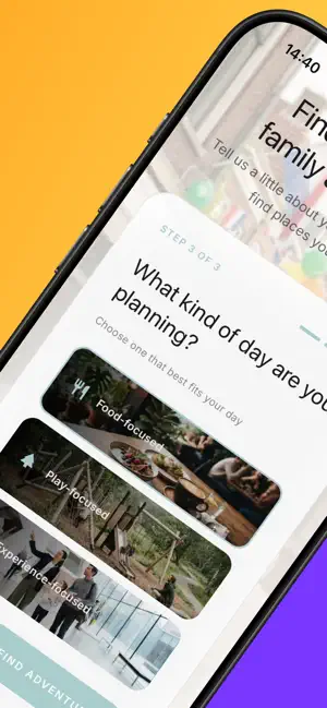 kid-do: Family Places & Plans screenshot 2