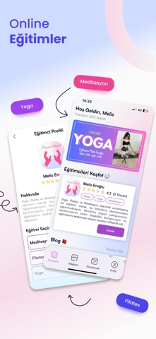 Evrensel Hayat screenshot