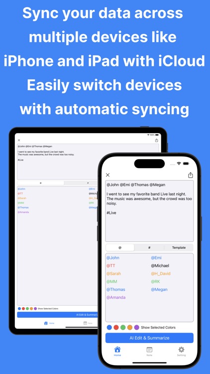 QuickShare – Easy note sharing screenshot-4