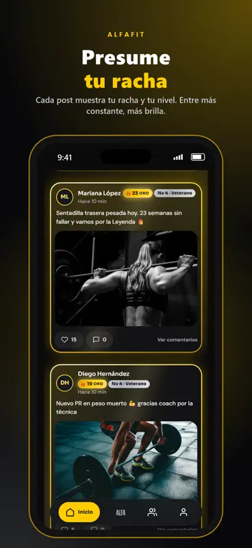 ALFAFIT screenshot 7 of 8