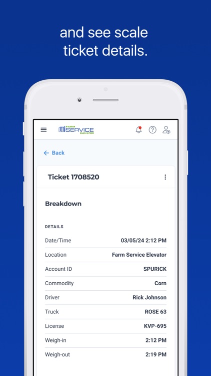 Farm Service Elevator Co