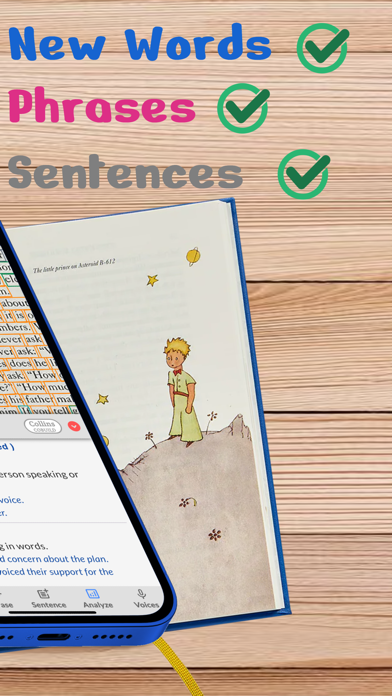 ReadingPro-English MasterClass Screenshot