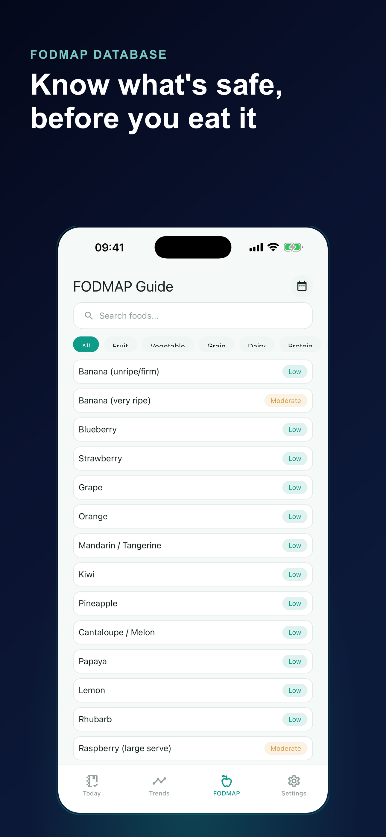 IBS & Gut Health Tracker screenshot 2