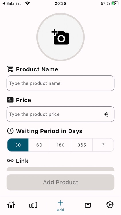 SpendWise - Mindful Spending screenshot-4