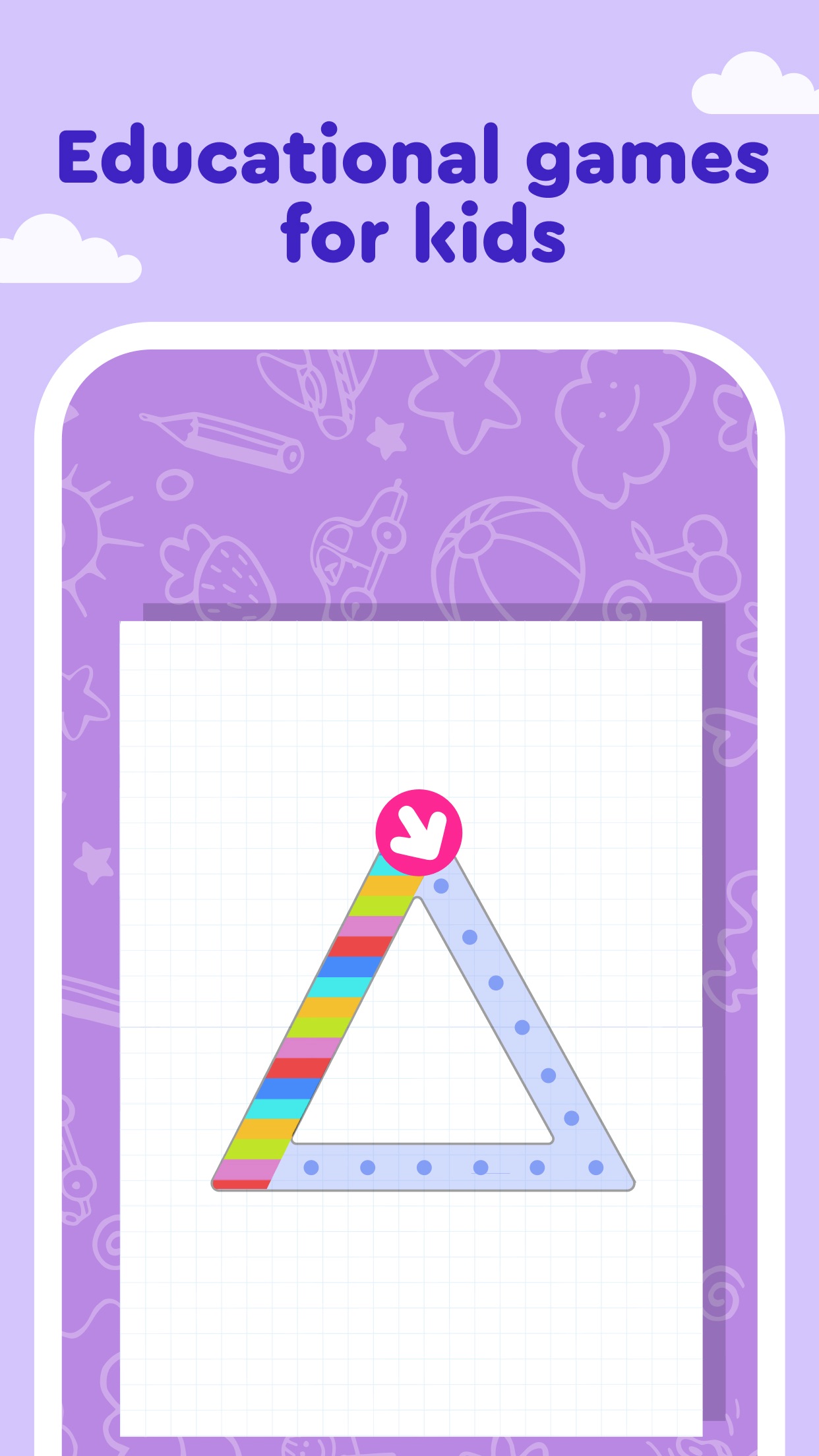 Screenshot 3 of Baby games for Kids 3 5 Keiki