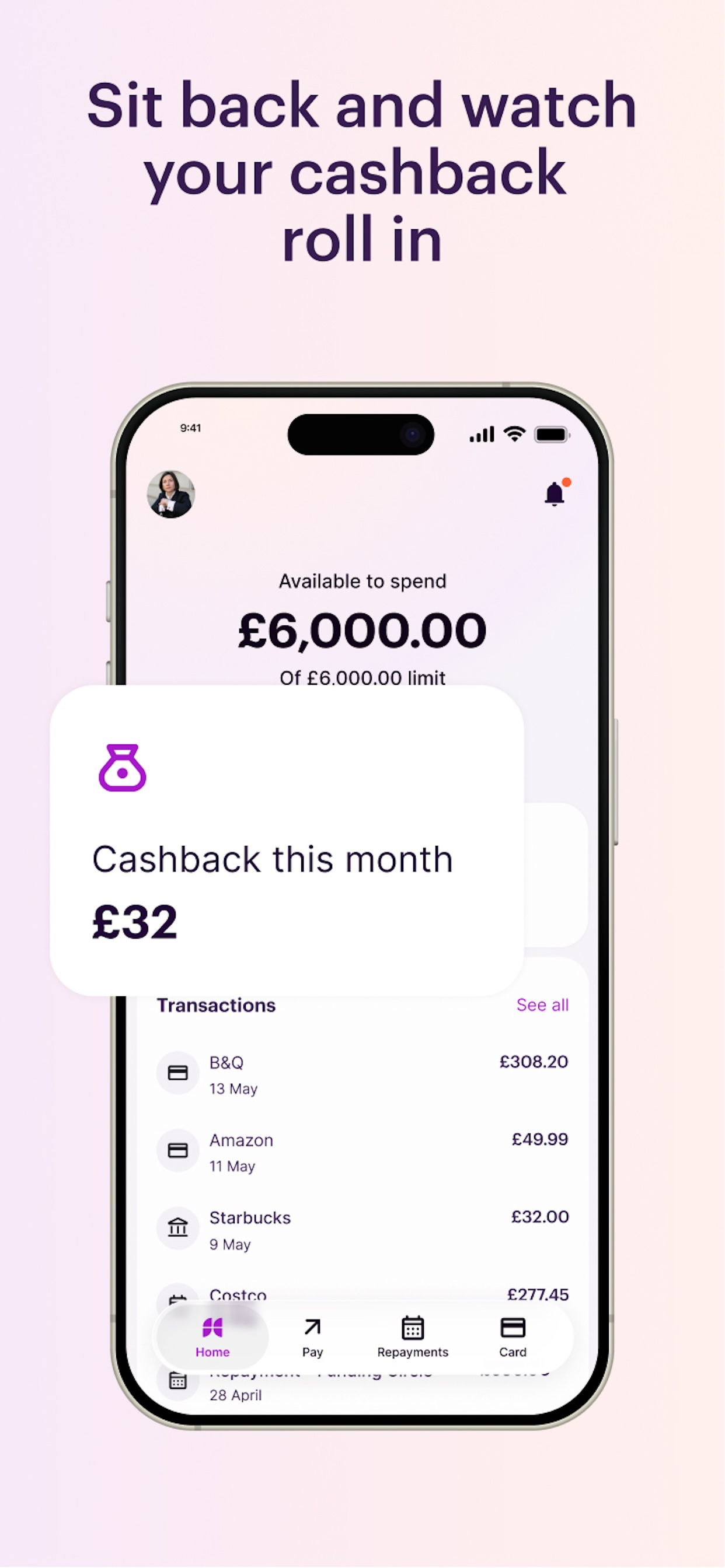 Funding Circle screenshot 3