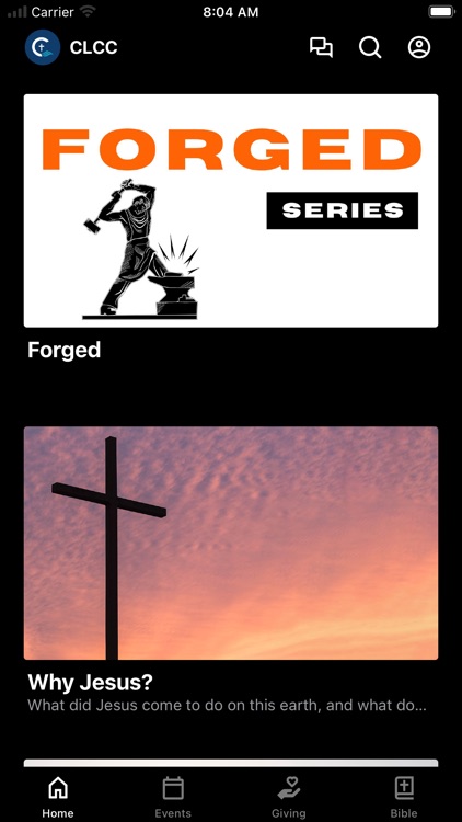 Cold Lake Community Church