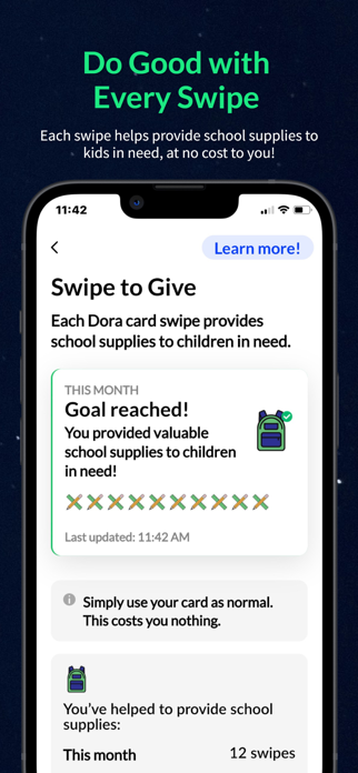 Dora – Mobile Checking Screenshot 9 of 10