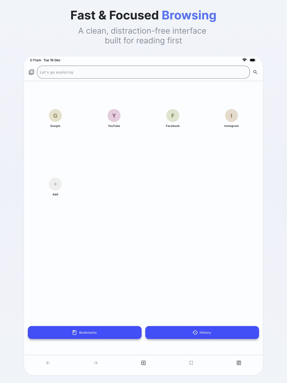 iPad screenshot