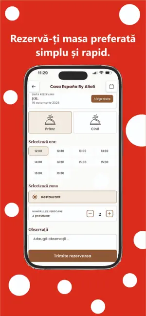 Alioli Group screenshot 3