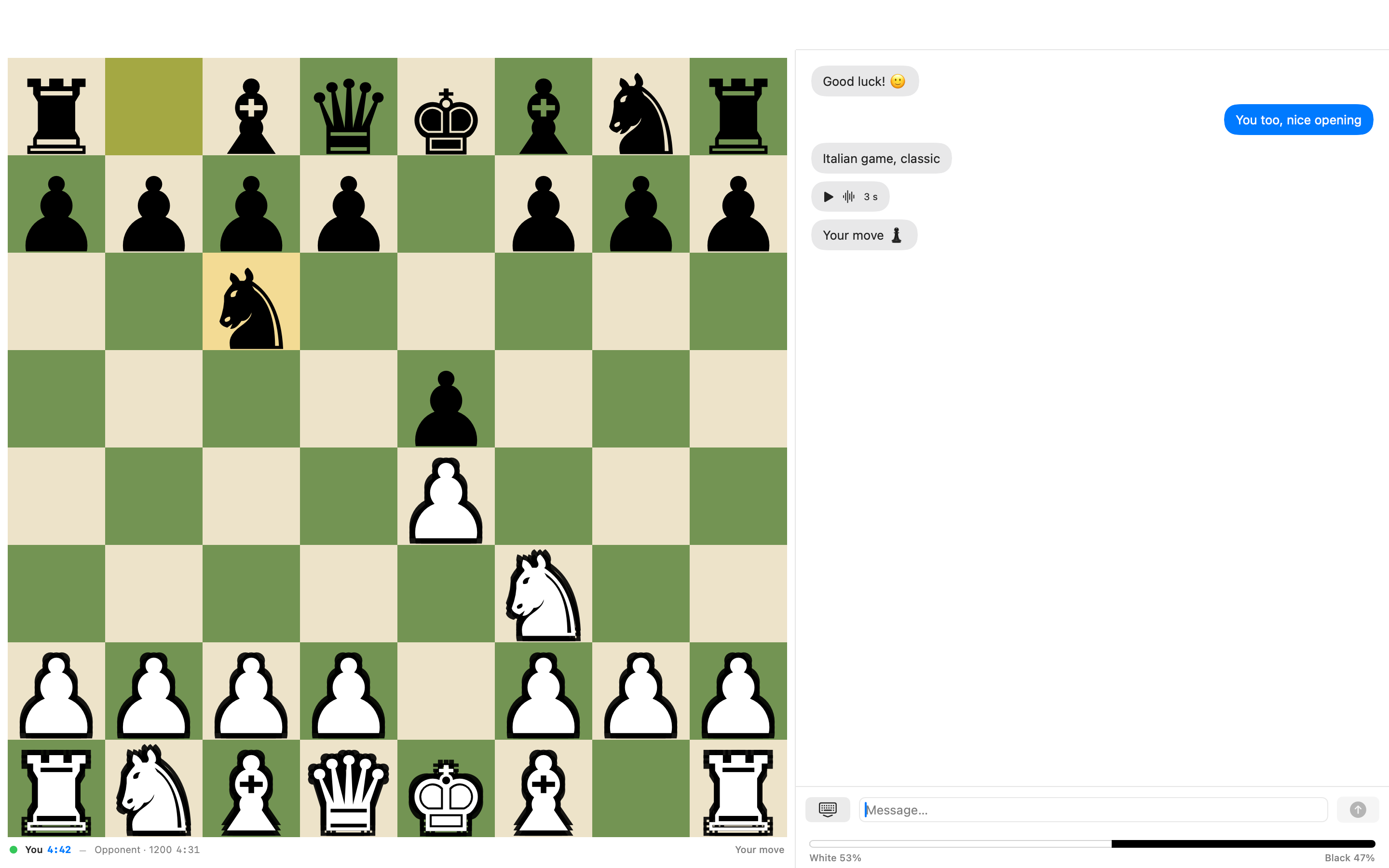 Chess Call screenshot 10