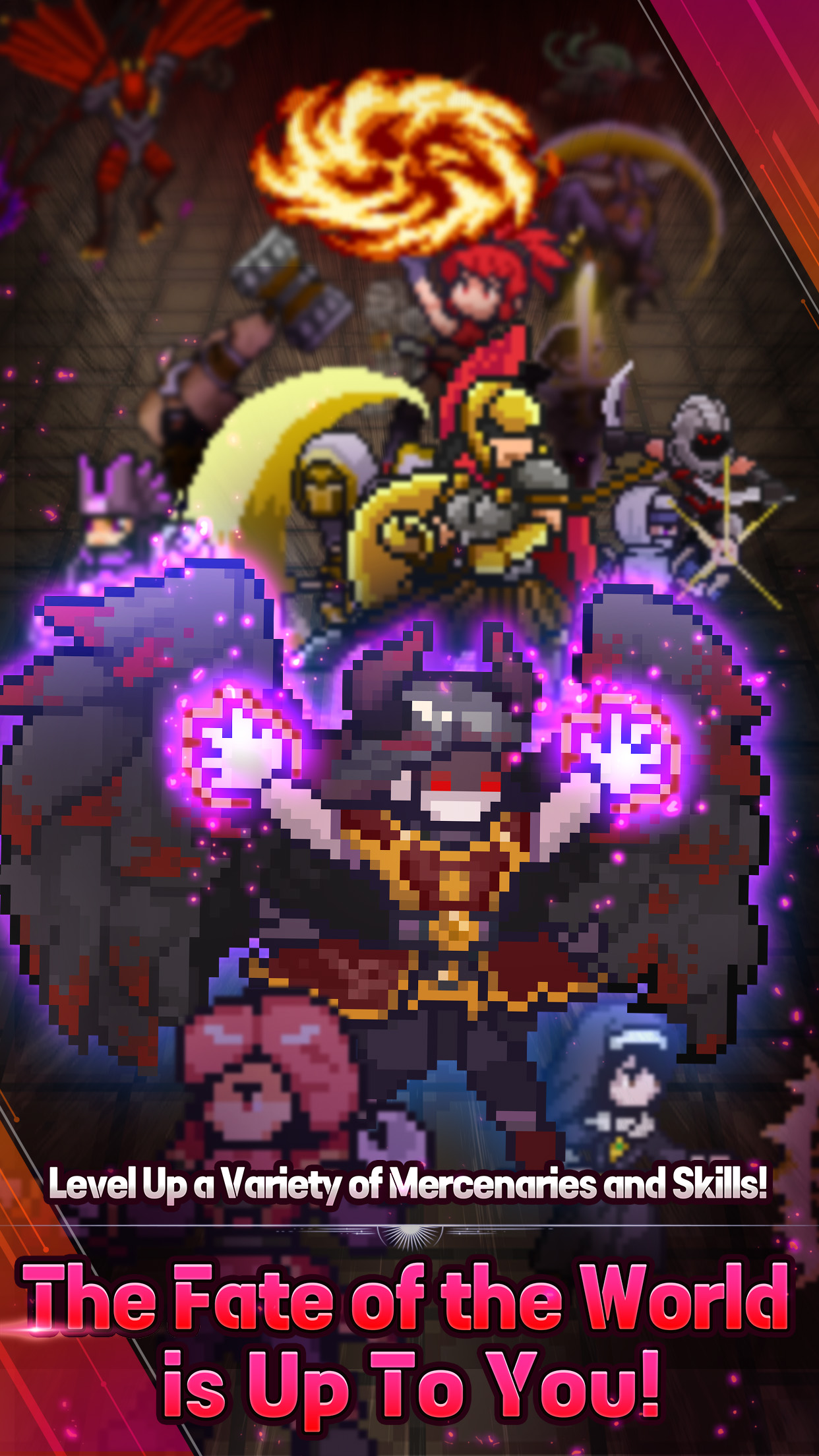 ELEMENTAL: 2D MMORPG
