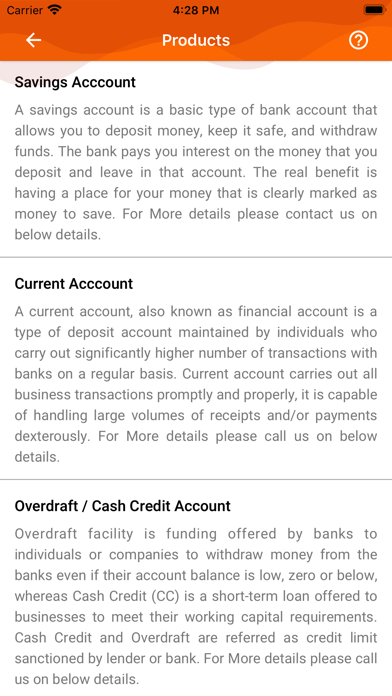 Mount Nagrik Banking Screenshot