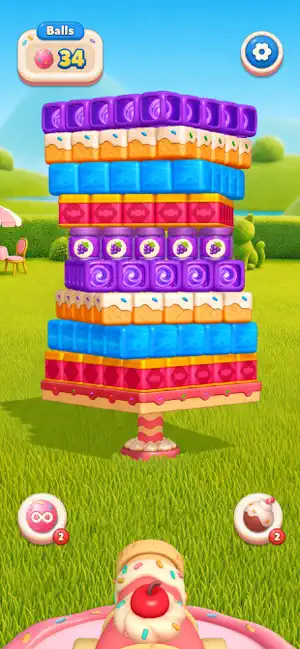 Sweet Smash! screenshot 4