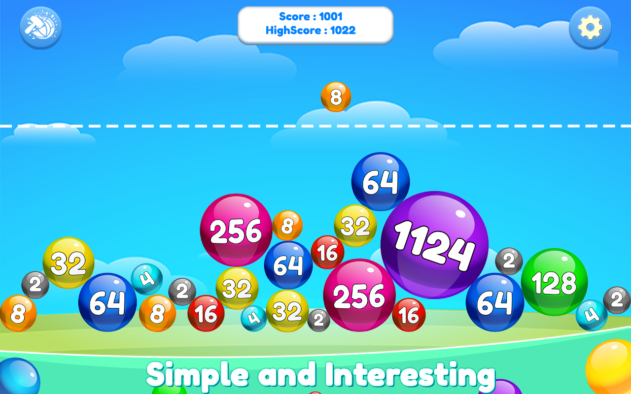 Ball Merge Master 2248