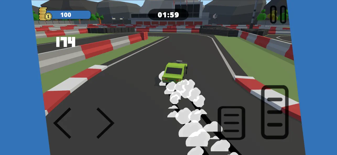 Screenshot #1 pour Faster! Faster!