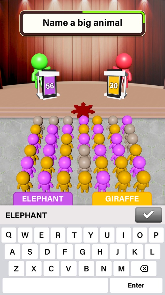 #1. Guess The Answer - IQ Games (iOS) By: Hiren Gabani