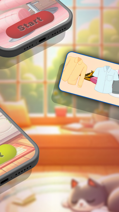 Candy Crafts - Sweet Chill Screenshot