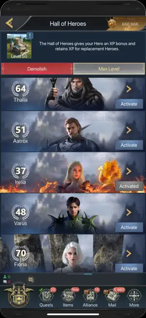 Game of Kings:The Blood Throne screenshot 4