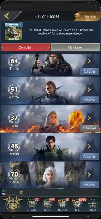 Game of Kings:The Blood Throne screenshot 4