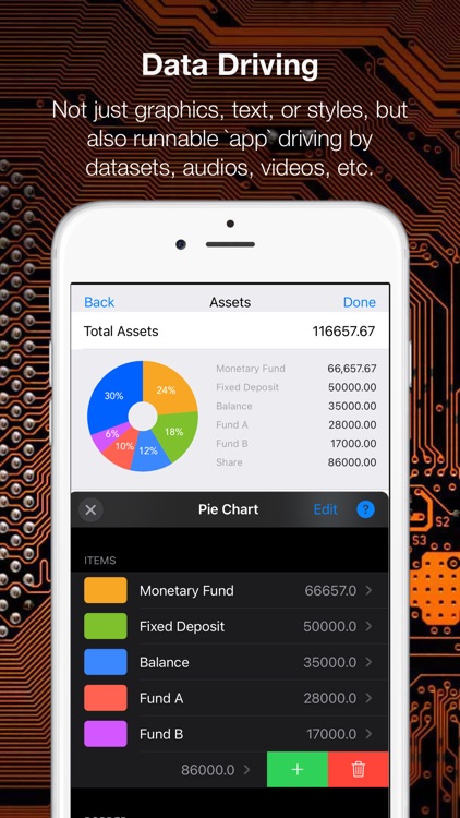 Xpage - Prototyping Design screenshot-3