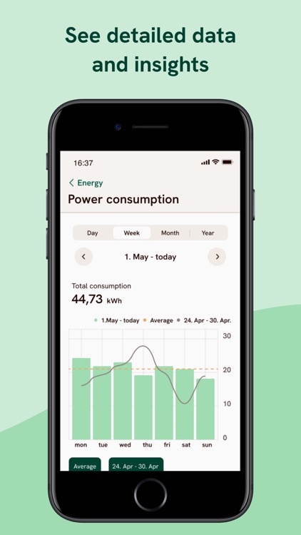 Eva Smart Home screenshot-5
