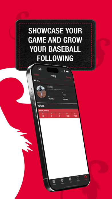 Statrat Baseball Screenshot