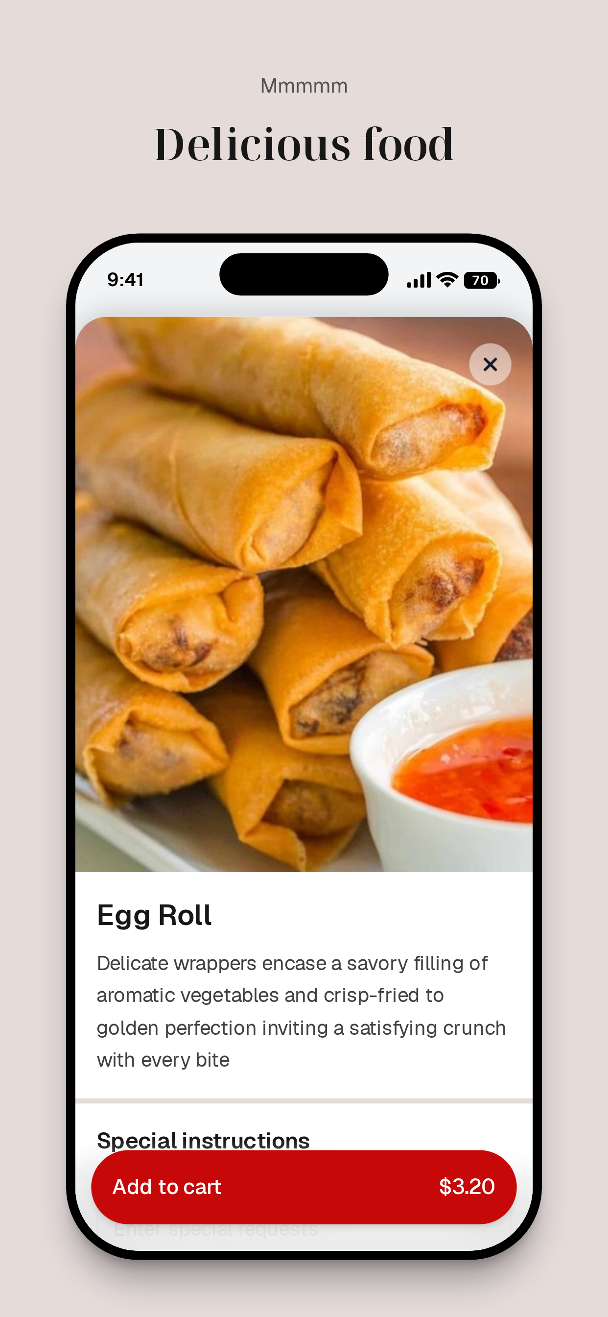 Corner Grille screenshot 5