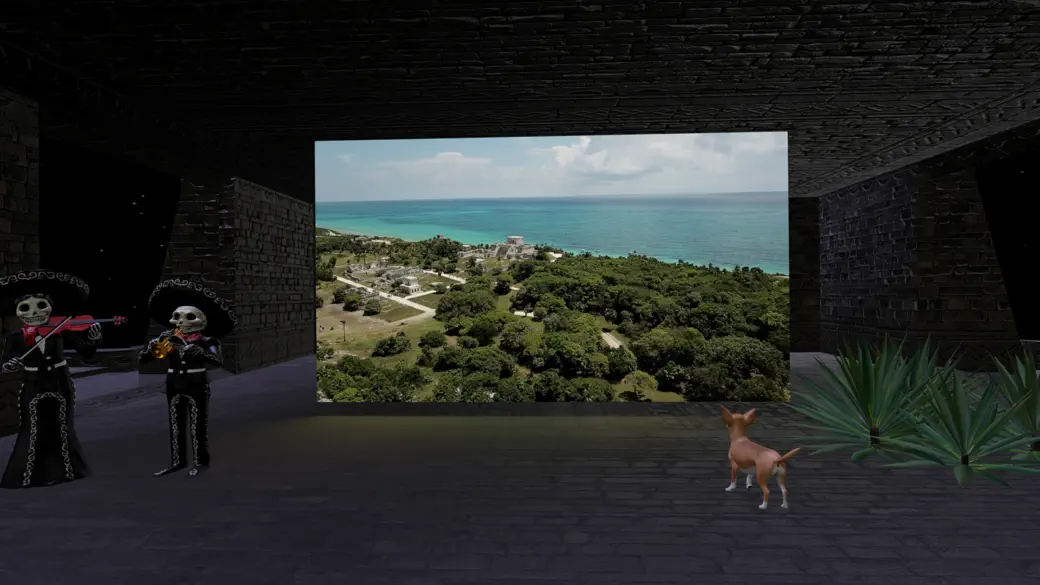 Mexico Vision screenshot 6