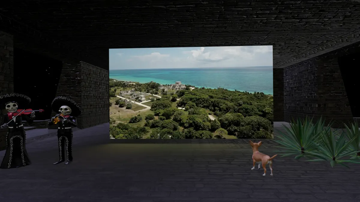 Mexico Vision screenshot 6