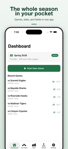 OnTheDiamond: Baseball Stats Screenshot 6 of 6