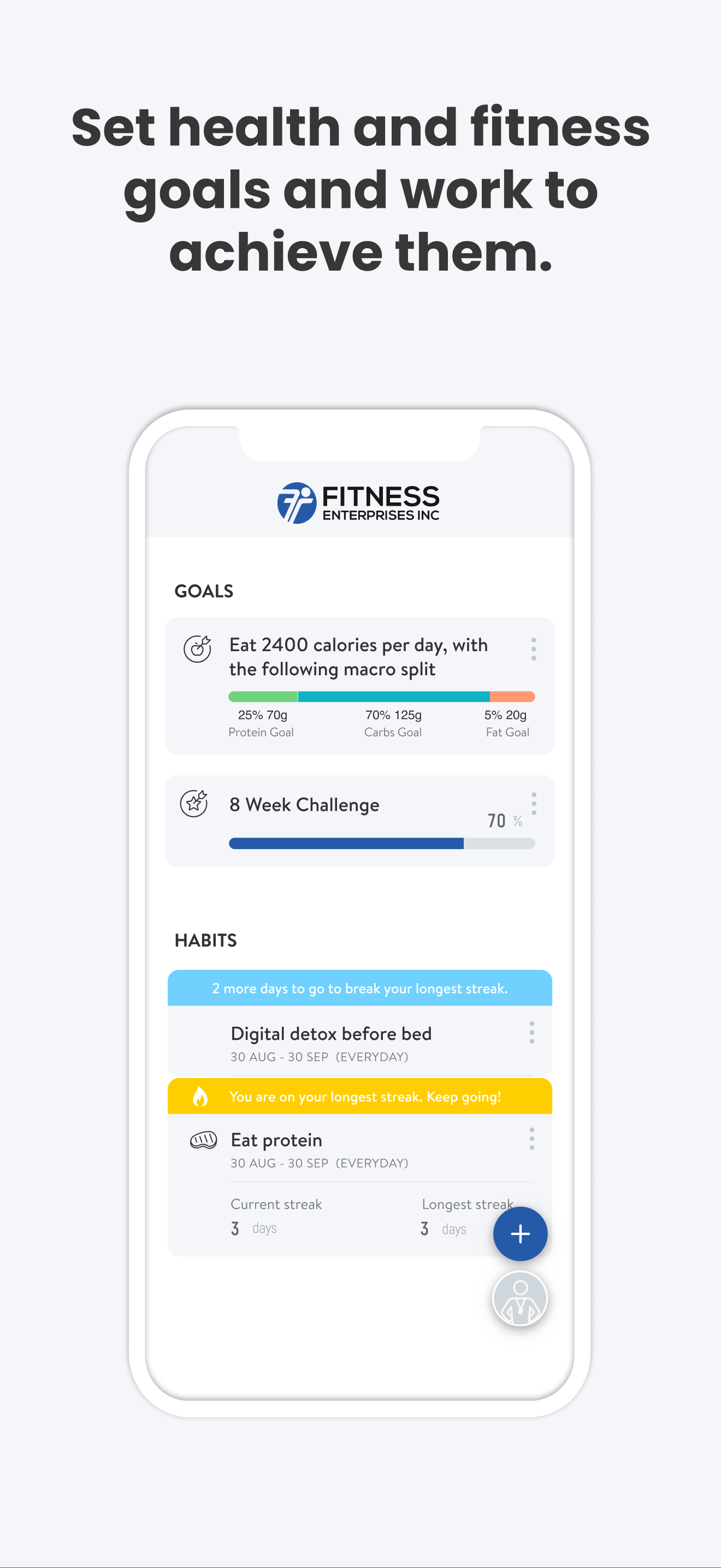 Fitness Enterprises