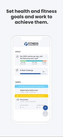 Fitness Enterprises Screenshot 8 of 8