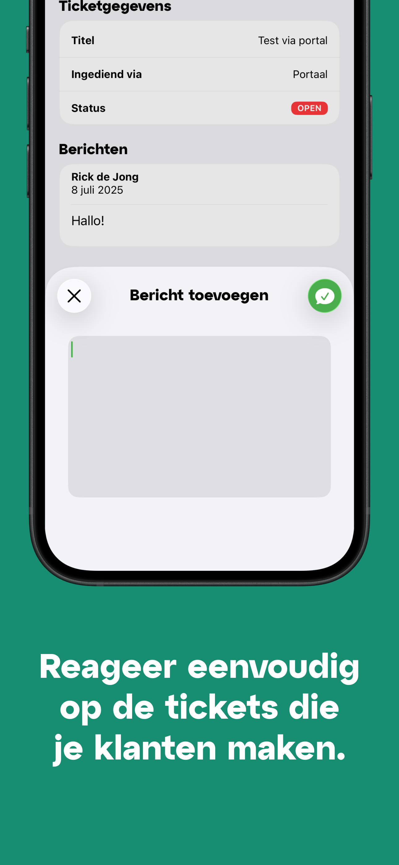 MijnKlantportaal screenshot 3
