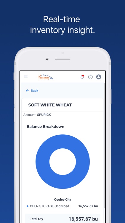 HighLine Grain Growers Inc. screenshot-6