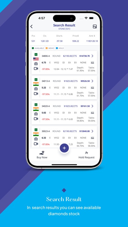 Unique Grown Diamond screenshot-3