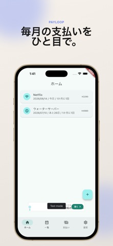 PayLoop screenshot